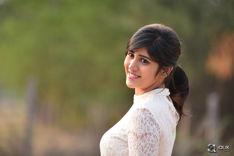 Chandini-Chowdary